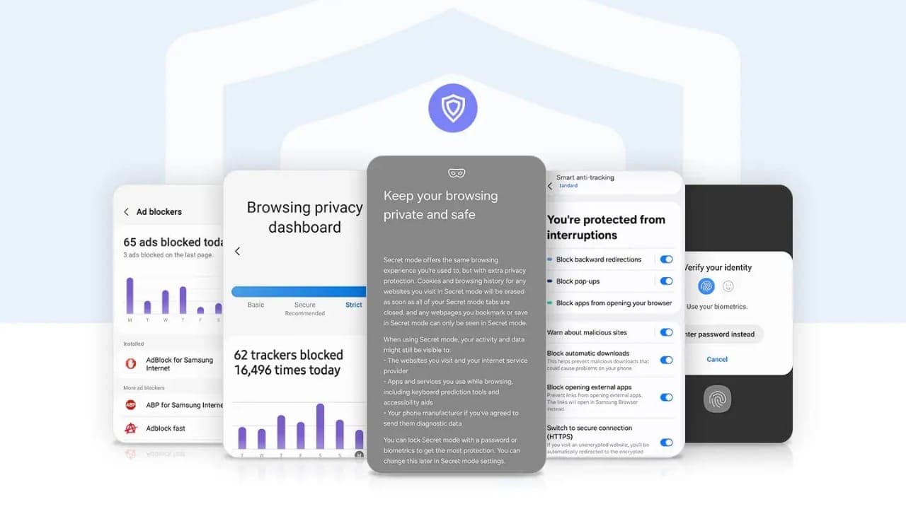 One UI 9.0 tarayıcı arayüz ve özellikler