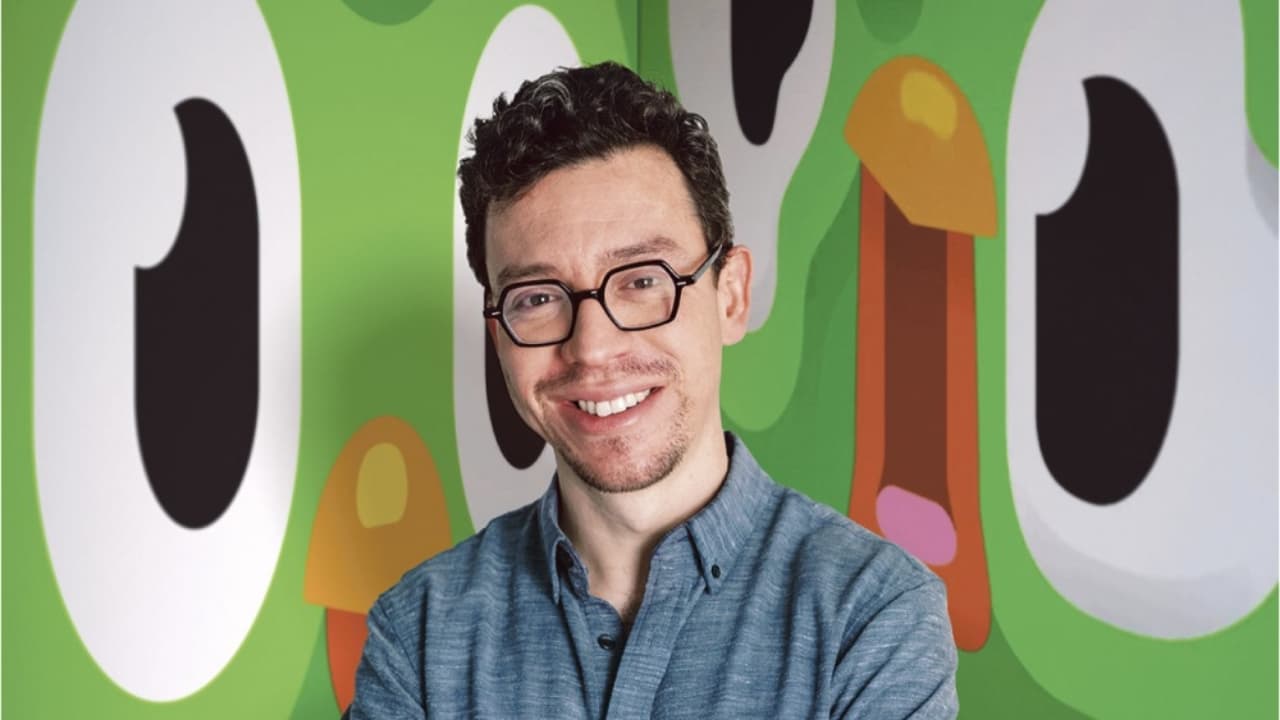 Duolingo CEO'su Von ahn