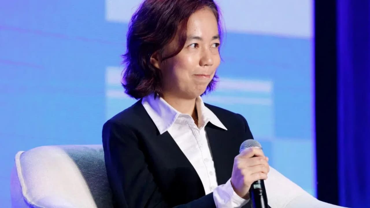 Fei-Fei Li