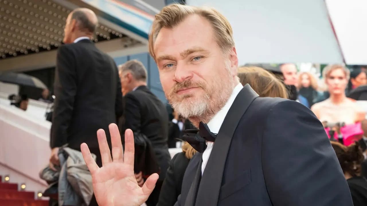 Christopher Nolan