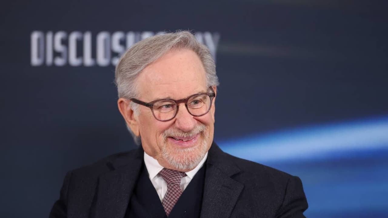 Steven Spielberg