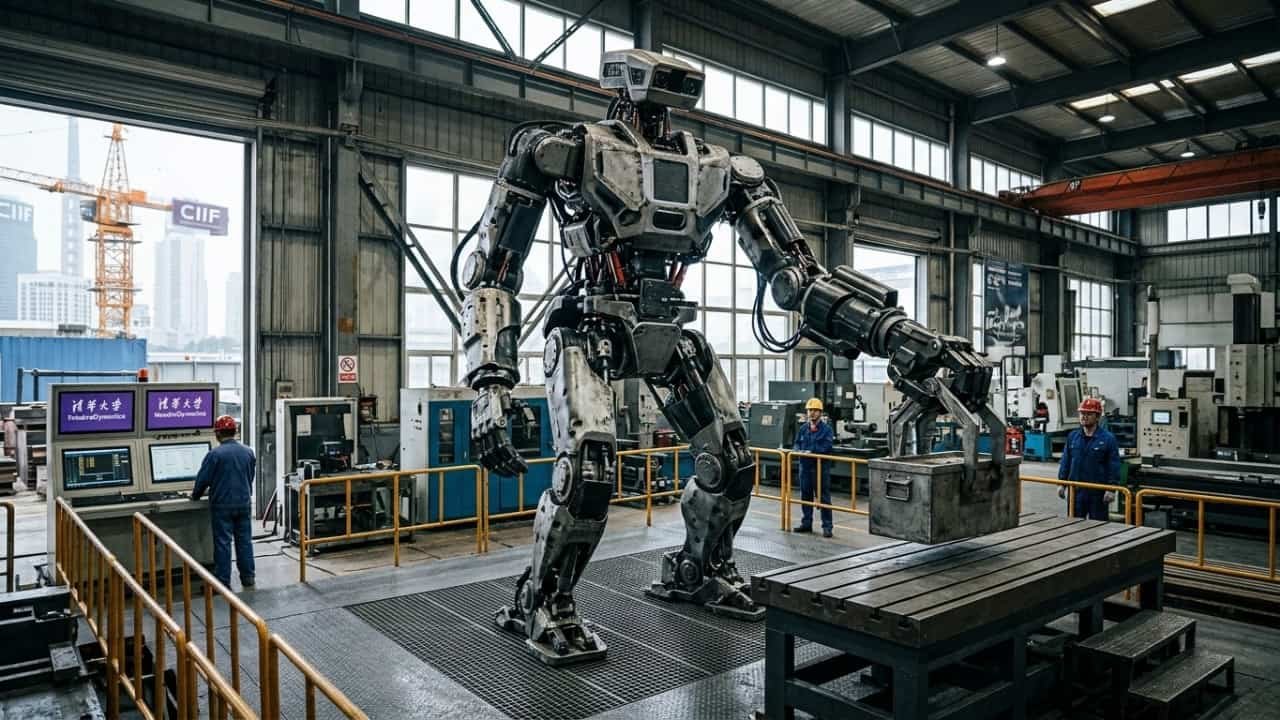robotun yapılışı temsili