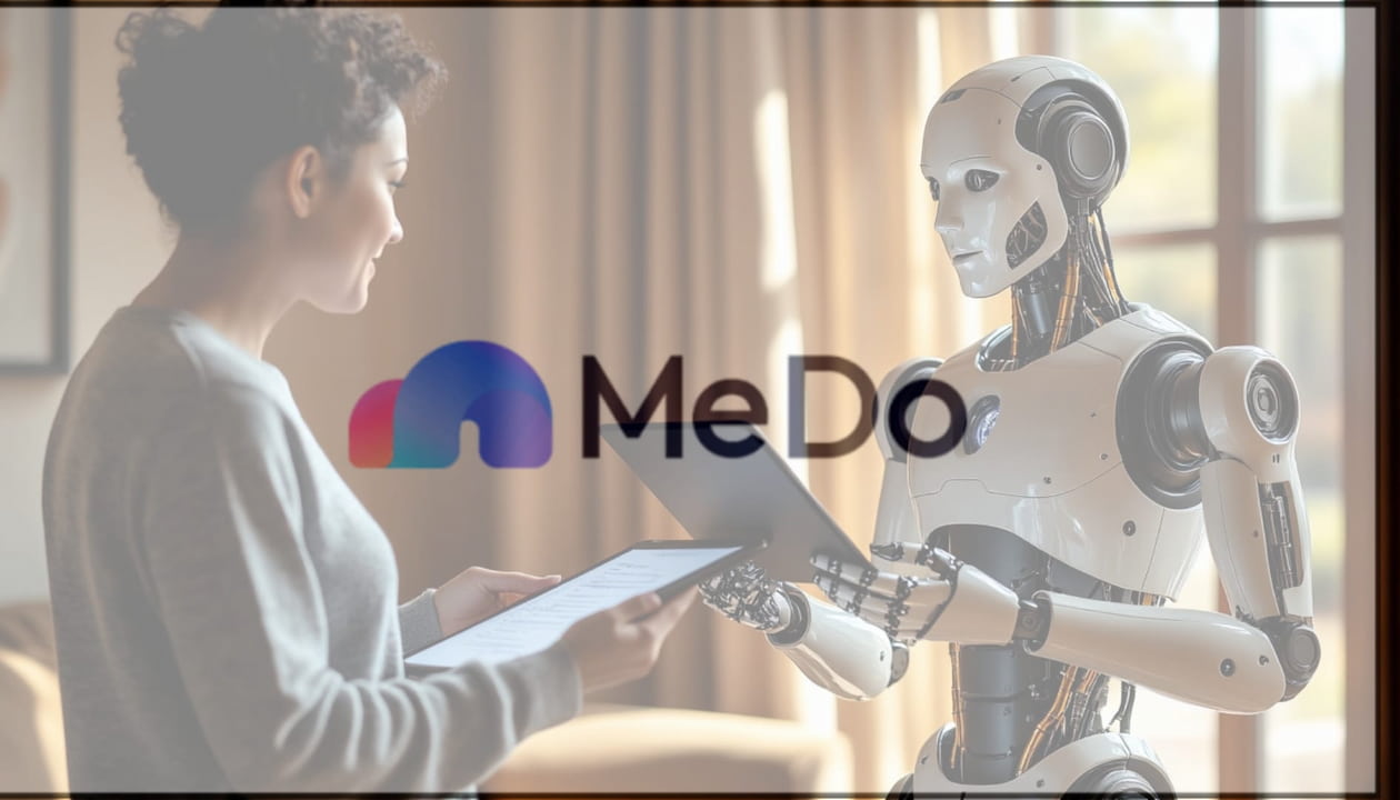 Metin Komutuyla Uygulama Geliştirme Nedir? MeDo ile Kodsuz Üretim