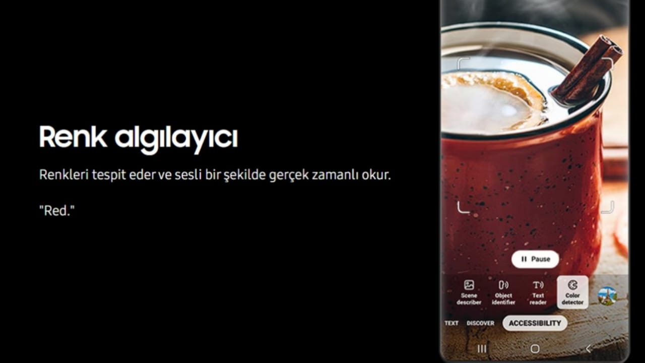 renk algılayıcı özelliği