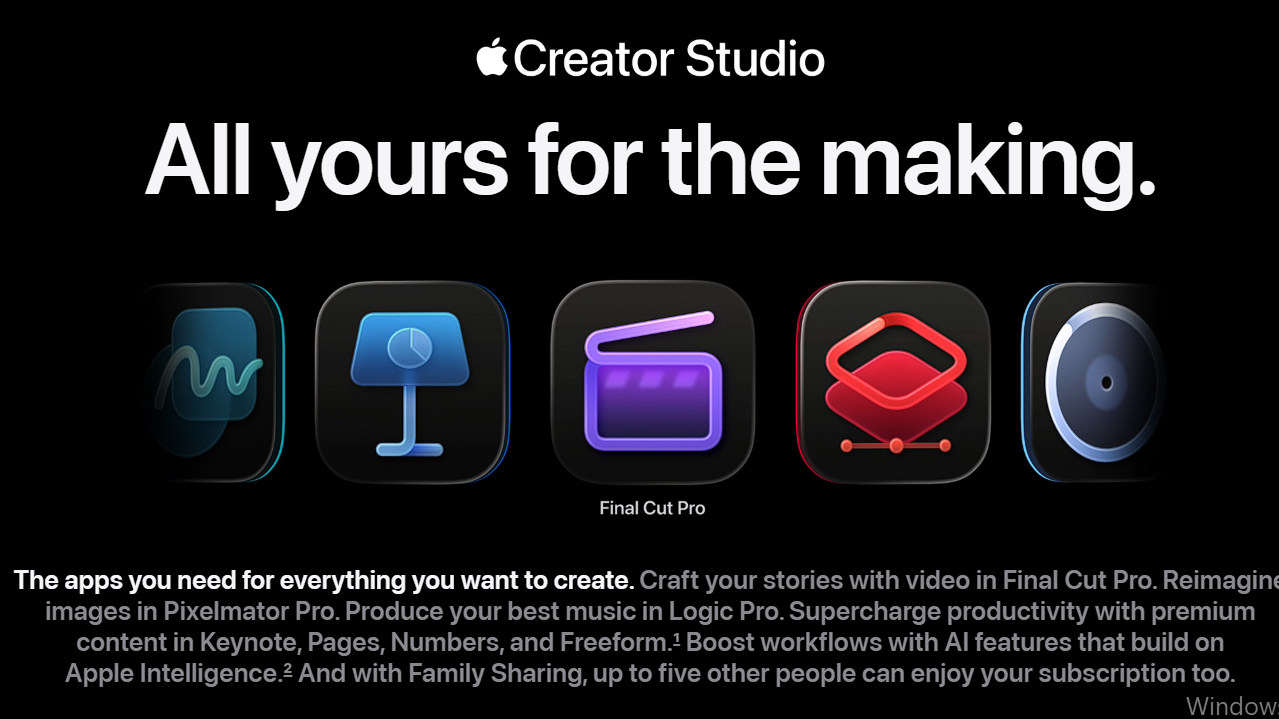 creator studio