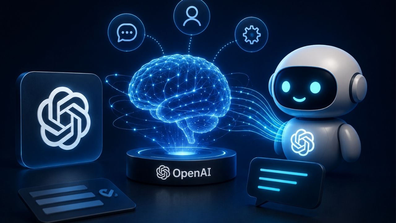 OpenAI hafıza sistemi sayesinde kullanıcı tercihlerini analiz eden ve kişiselleştirilmiş yanıtlar sunan ChatGPT yapay zeka teknolojisi