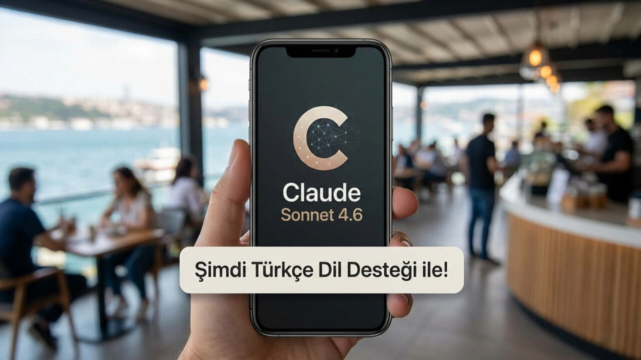 Claude Sonnet Turkce dil destegi ile rakiplerinden ayriliyor.
