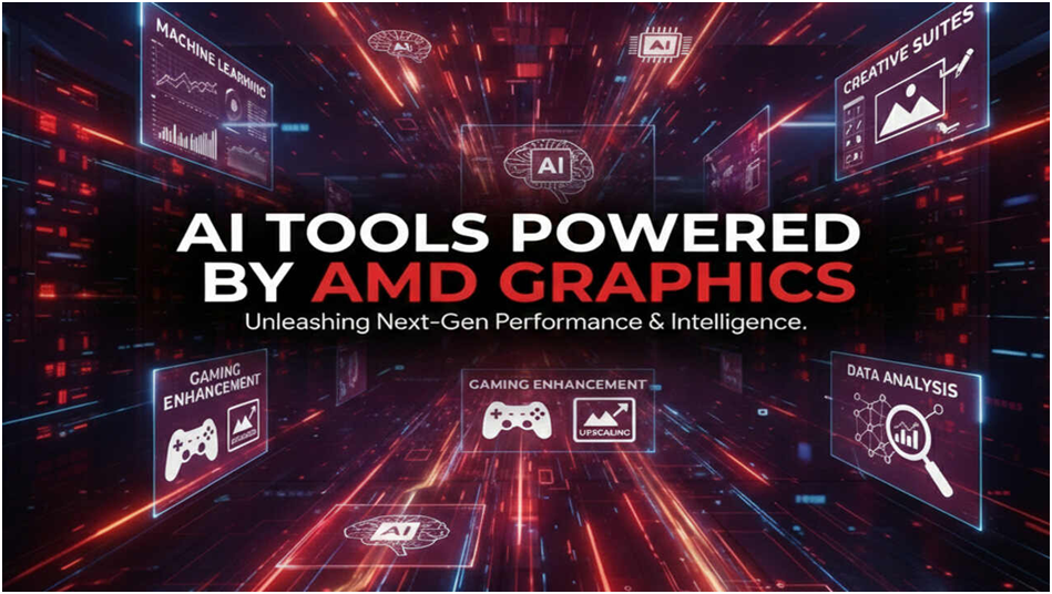 AMD Bundle AI ile bulut depolamaya gerke kalmadan yapay zeka erisimi mumkun.