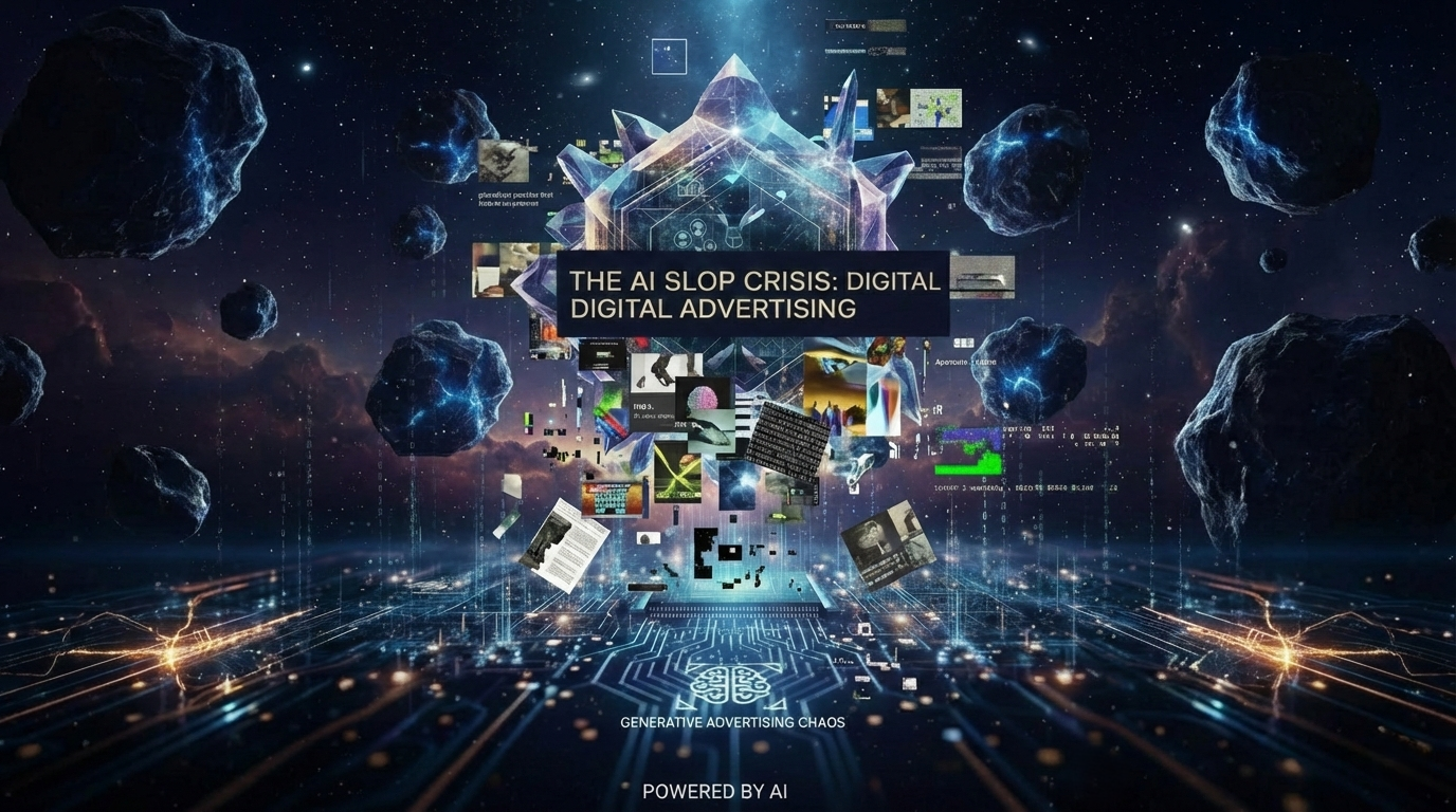 AI Slop Nedir? Dijital Reklamcılık için Tehdit mi?