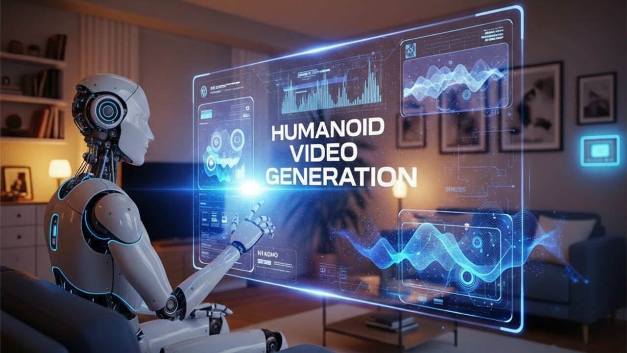 Video yapiminda FlowAct-R1, reklam sektorunde dijital avatarlarla yeni soluk getiriyor.