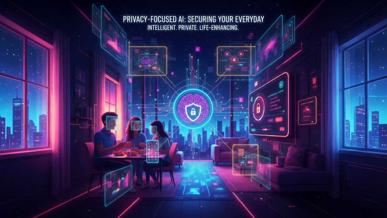 Uygulama ile bilgi paylaşimi yapilmadan yapay zeka kullanilabiliyor.