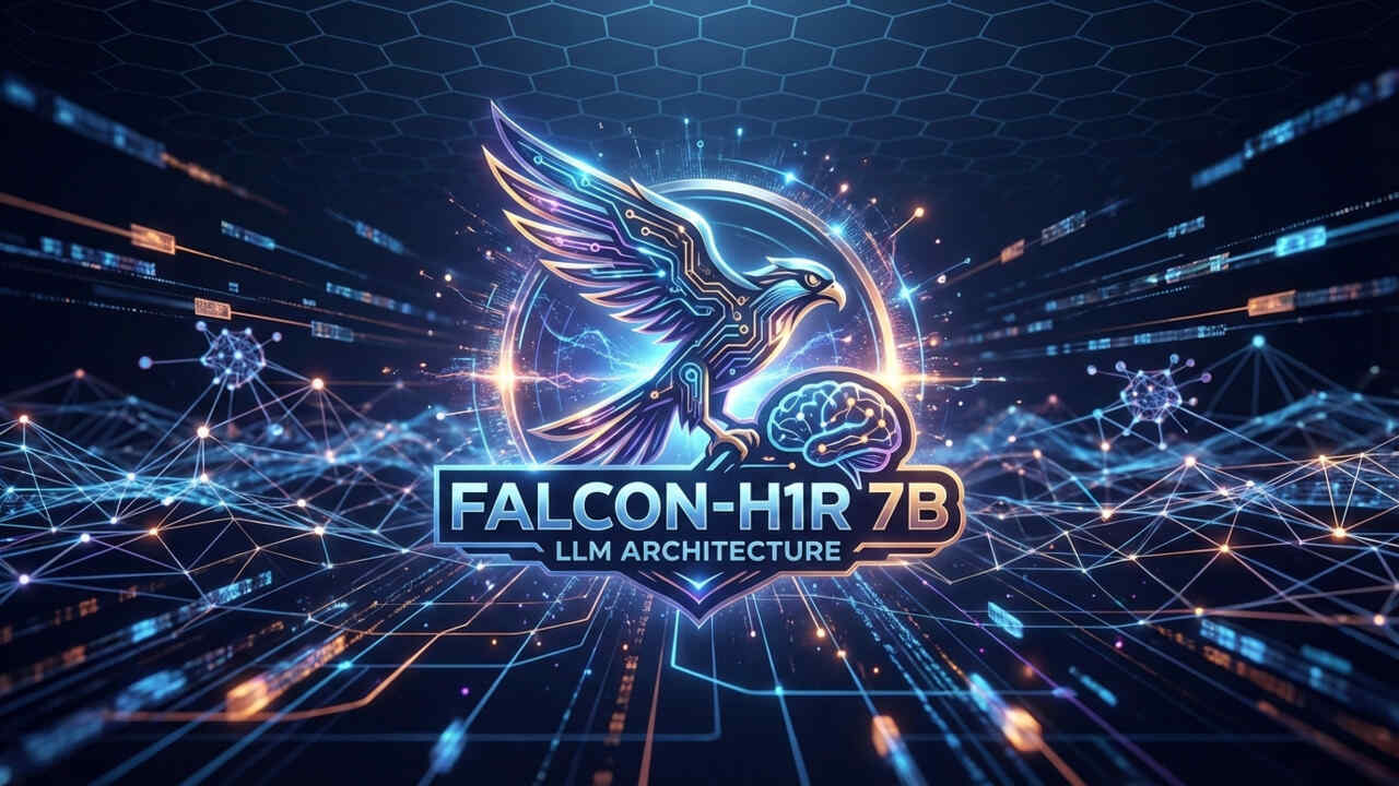 Falcon-H1R 7B: Yeni Nesil LLM Yapay Zeka Modeli Sahnede