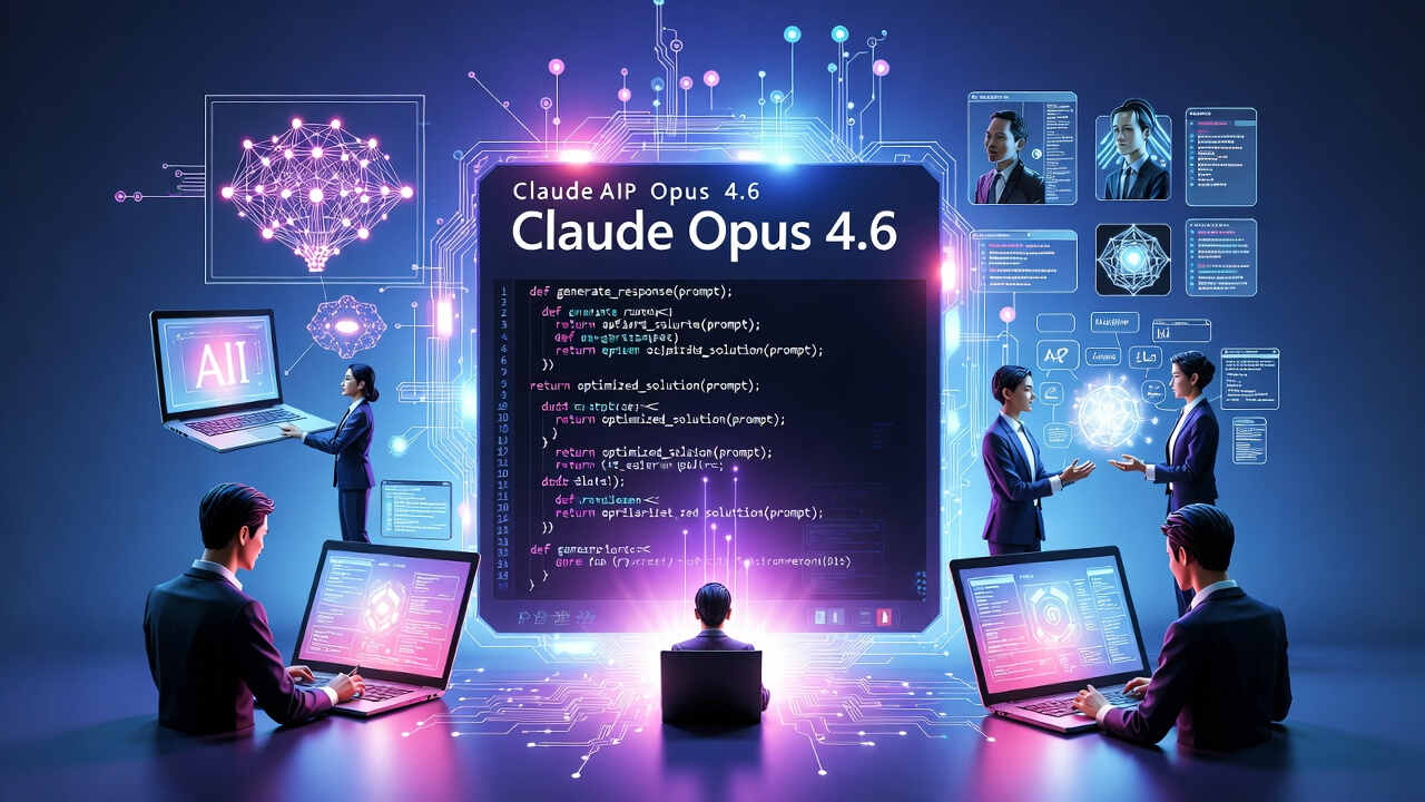 Claude Opus guvenlik filtreleri ve analiz gucu ile fark yaratiyor.