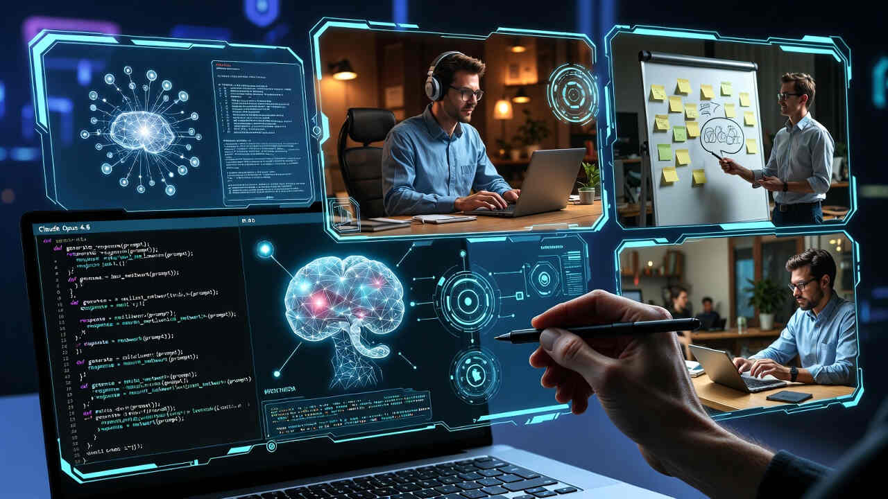 Claude Opus Onceki surumlere göre çok daha performasnli ve veri guvenligi konusunda gelismis. 