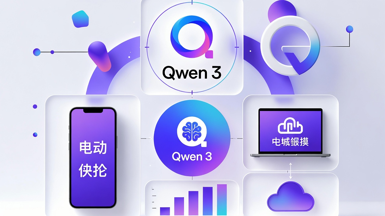 Qwen 3 yapay zeka teknolojisin de uzak dogu icin rekabet edebilir.