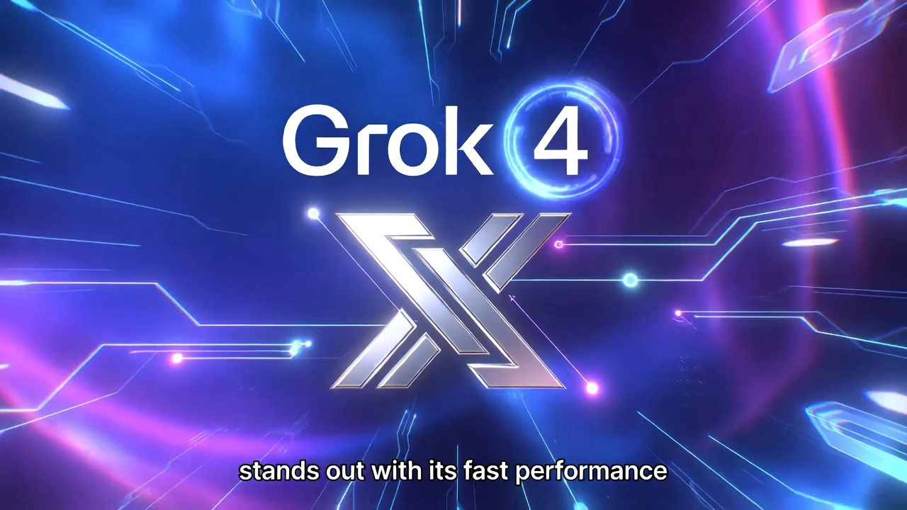 Grok 4 Fast, gelecek için yeni bir ivme sunuyor.