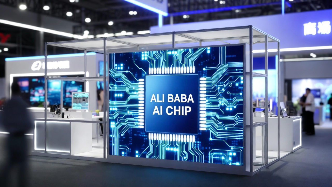 Alibaba için hedef daha buyuk gorunuyor. 