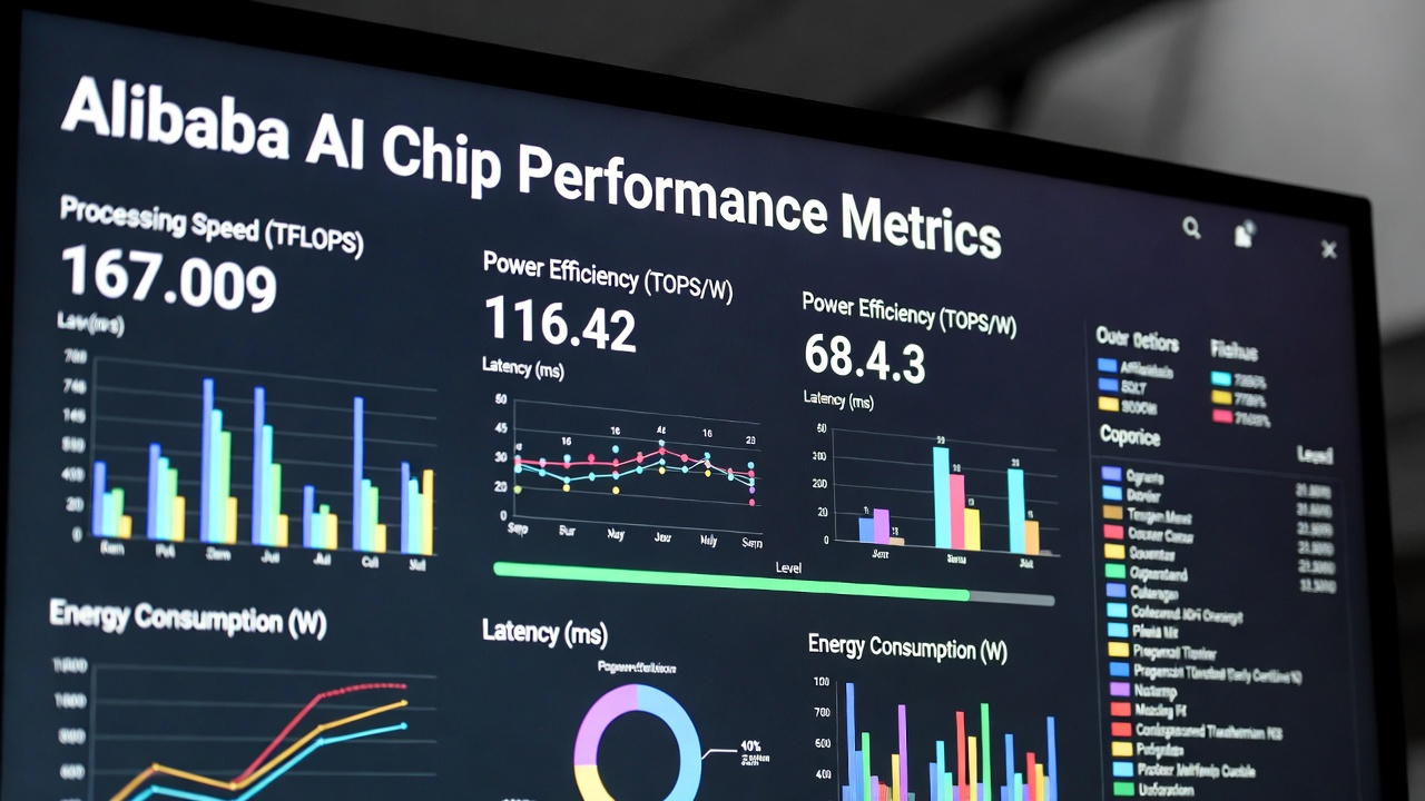 Nvidia ve alibaba cip konusunda ciddi rakip konumuna geldiler.
