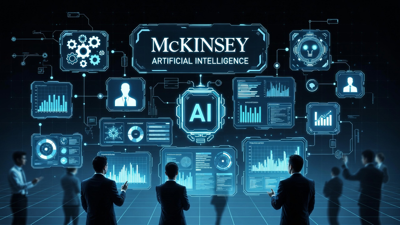 Yönetim Danışmanlığı: McKinsey AI Agent