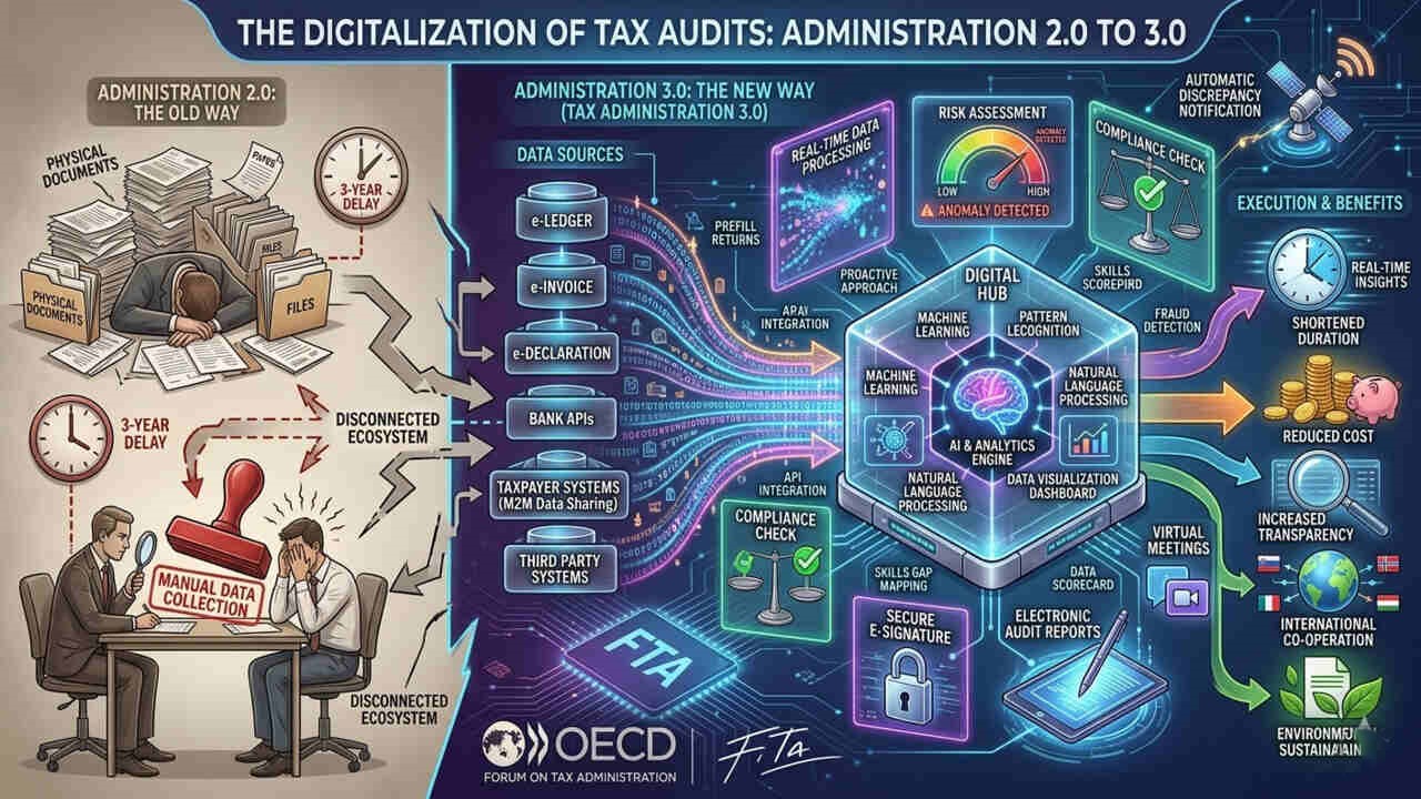 Kurgan, yapay destekli dijital vergi takibi sistemi sayesinde anlık usulsuzluk takibi yapabiliyor.