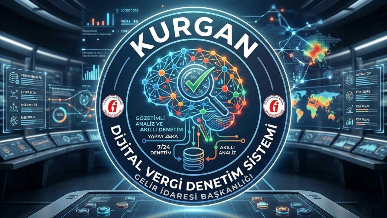 Vergi Denetiminde Dijitial Dönüşüm: Kurgan