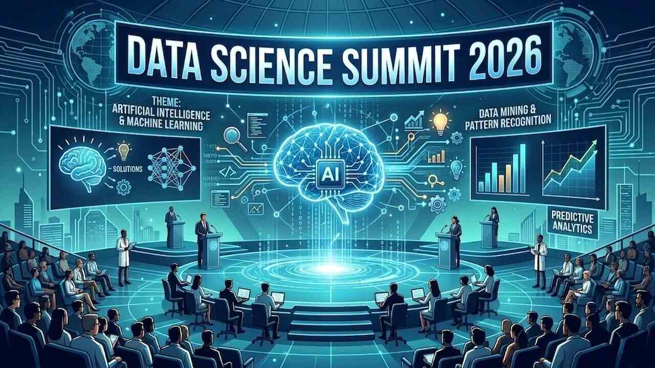 Veri Bilimi Zirvesi 2026: Başrol Yapay Zeka Sistemlerinin!