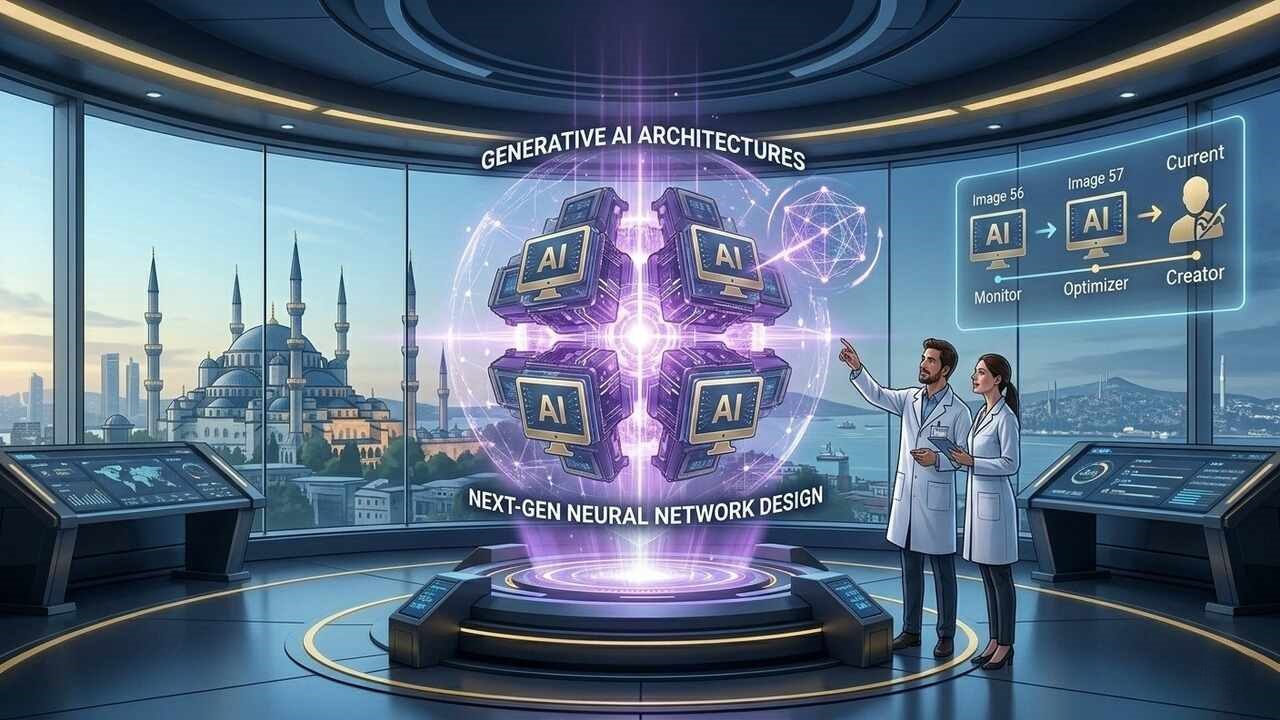 Türkiye yapay zeka teknolojilerinde global ölçekte rekabet etmeye hazırlanıyor.