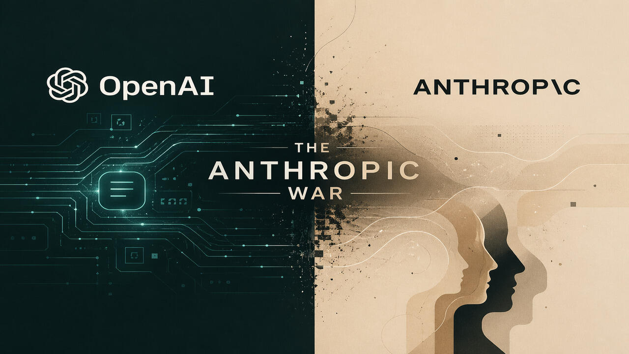 OpenAI Anthropic Savaşı: İhanet, Sızıntı ve Halka Arz!