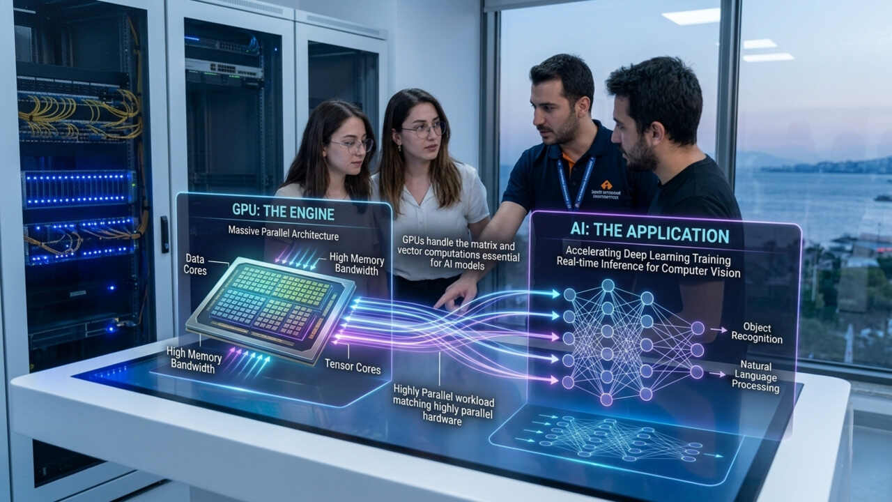 AI ekonomisinde veri bilimi artık yerini compute akışına bırakıyor.