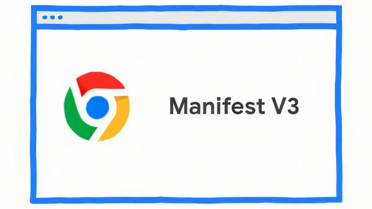 Manifest V3 reklam engelleyici google chrome