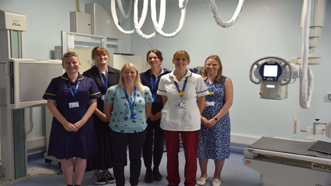 somerset nhs, AI kanser taraması