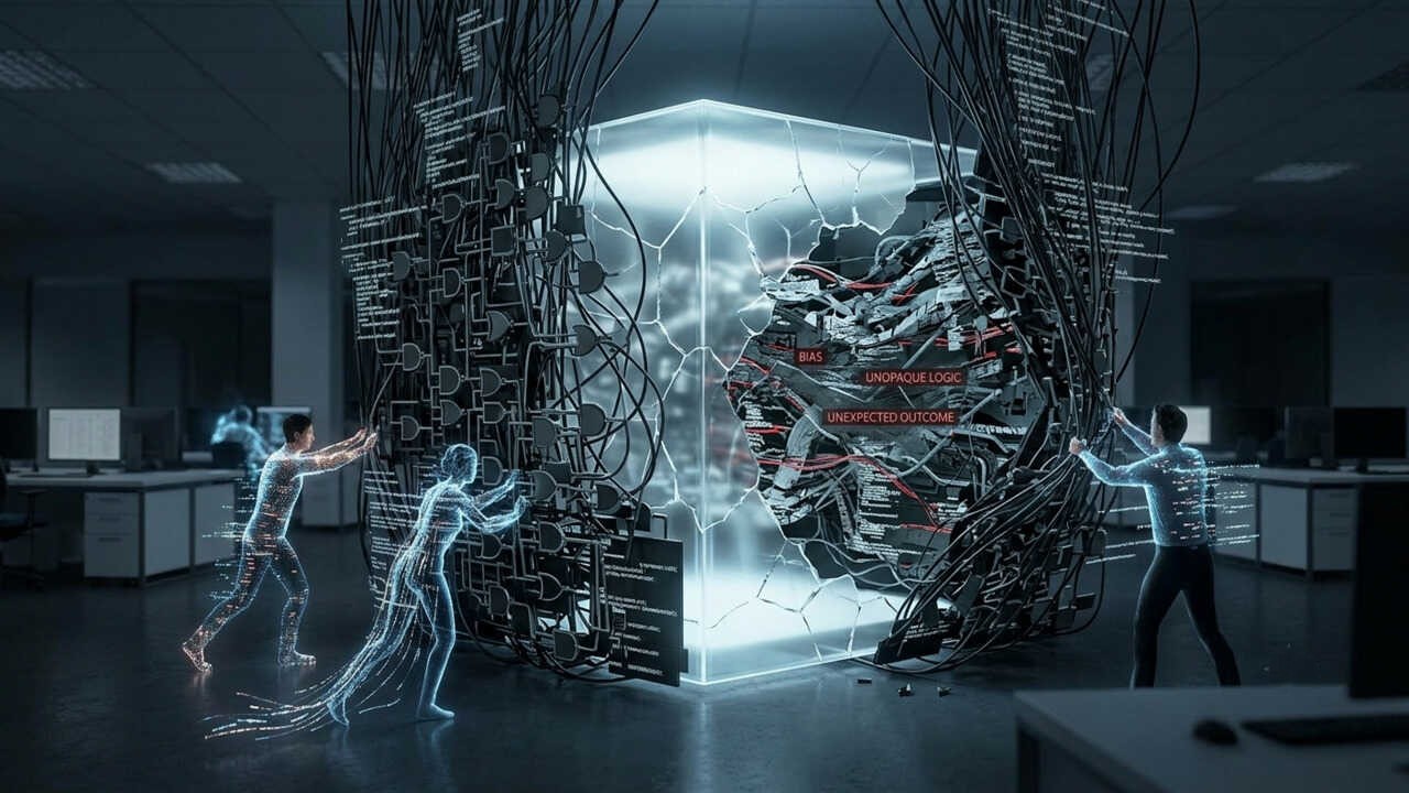 Yapay zeka risk yönetimi ve hukuku