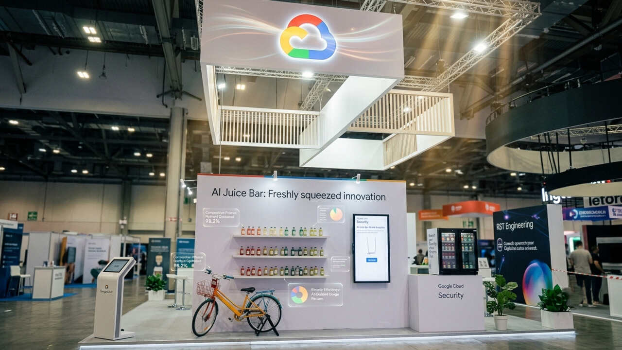 Sqeeze the juice google yeni gezici AI bar