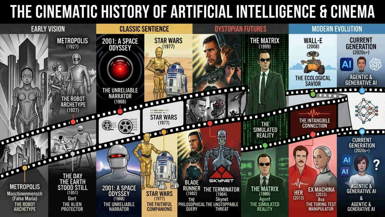 yapay zeka konulu filmler