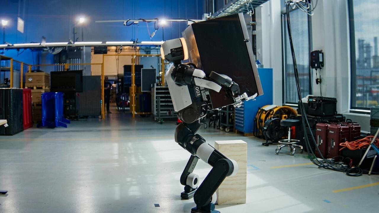 sanayi robotları güney kore de çalışma hayatında