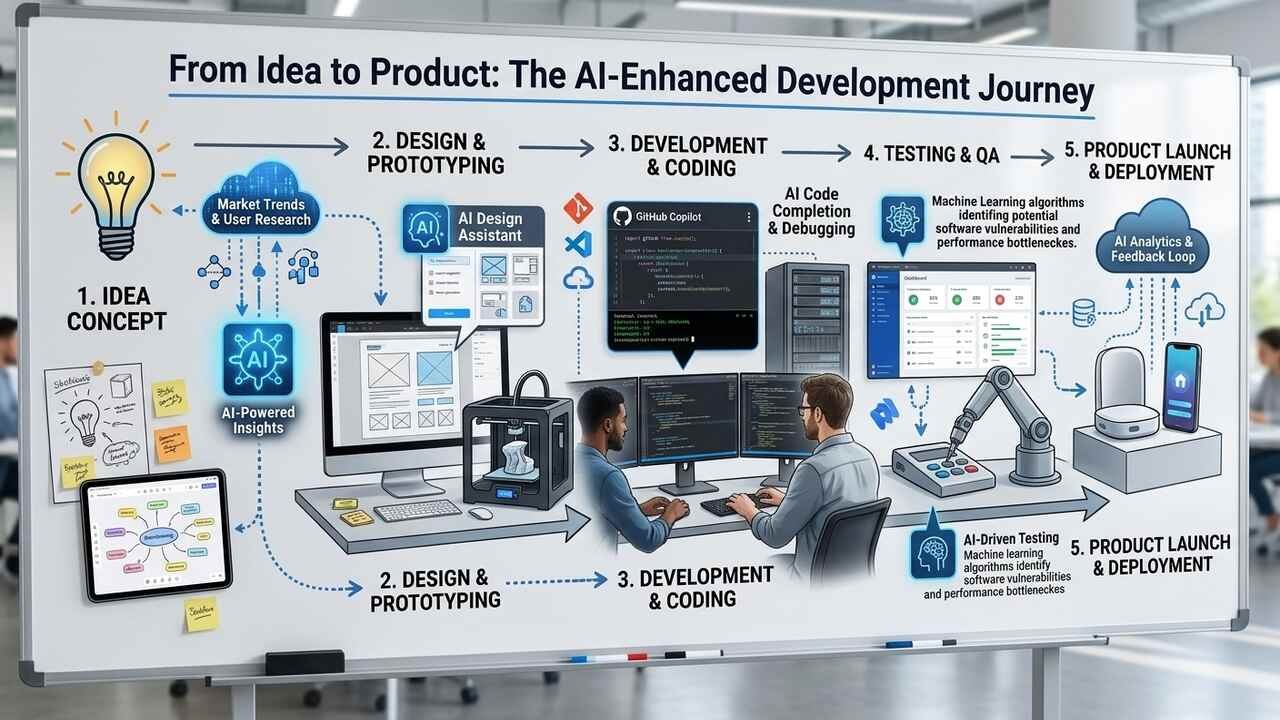dijital ürün geliştirme platformu