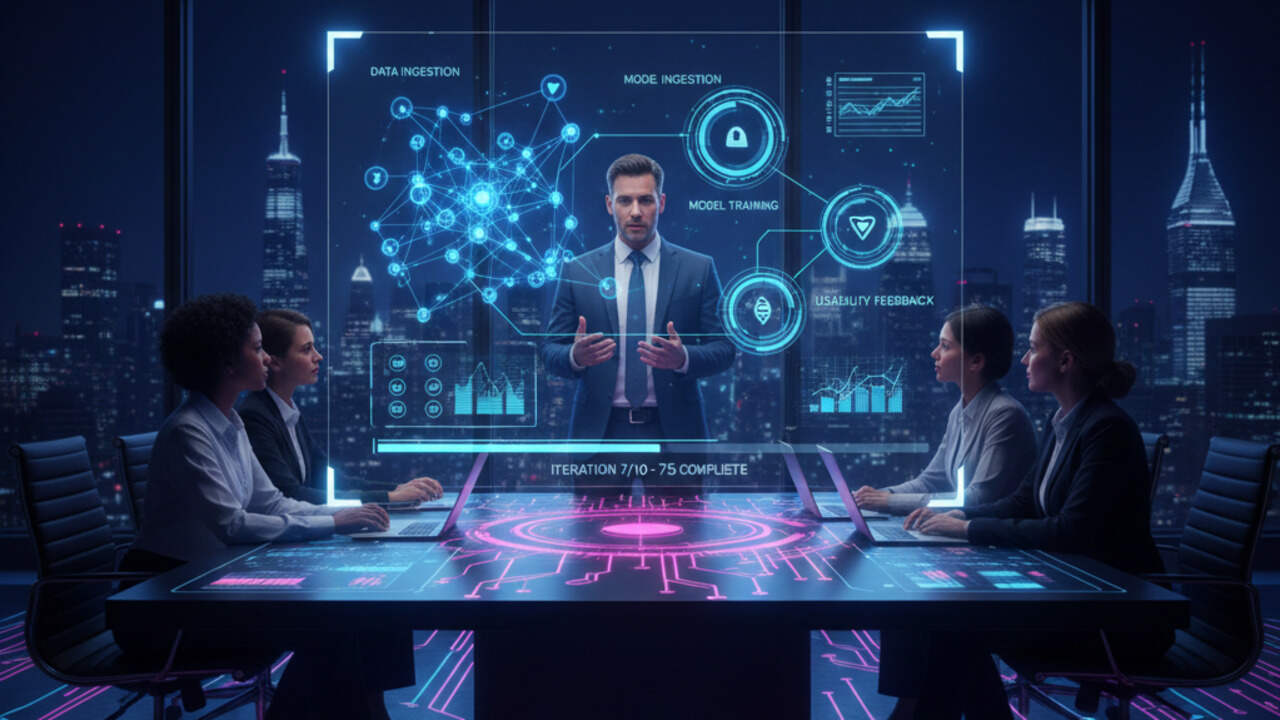 Yapay zeka teknolojisi kurumsal ve kişisel olarak gelişmeye devam ediyor