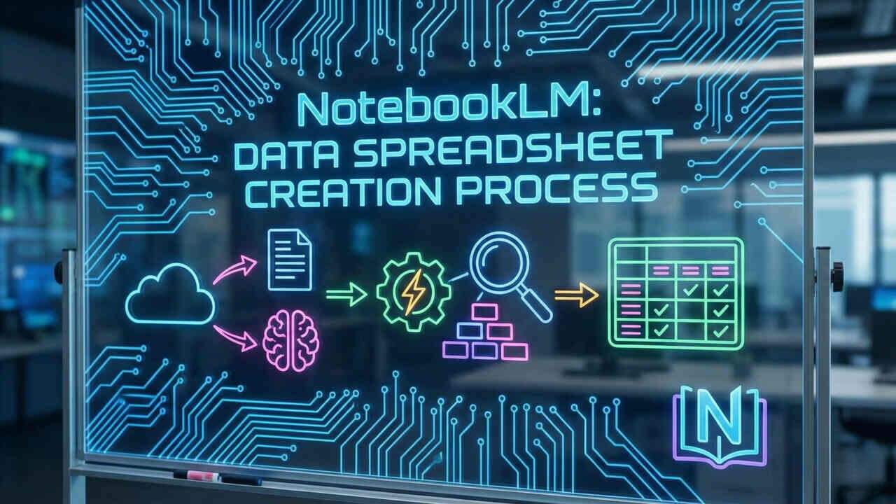 notebooklm yapay zeka karşılaştırması