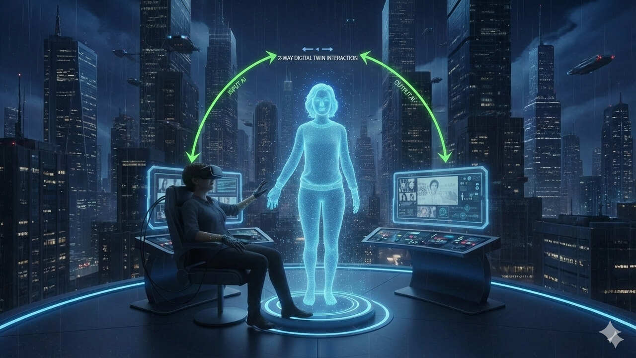 2wai.ai uygulaması ölü kişilerle konuşmanıza olanak sağlıyor.