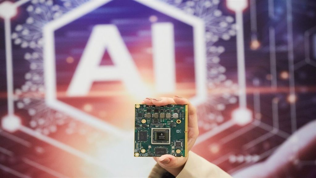 Alibaba AI Çip İle Küresel Ölçekte Rekabet