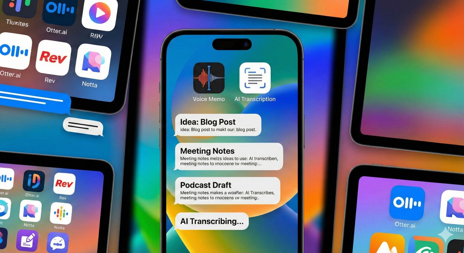 Yapay Zeka ile Sesi Yazıya Çevirme Dönemi