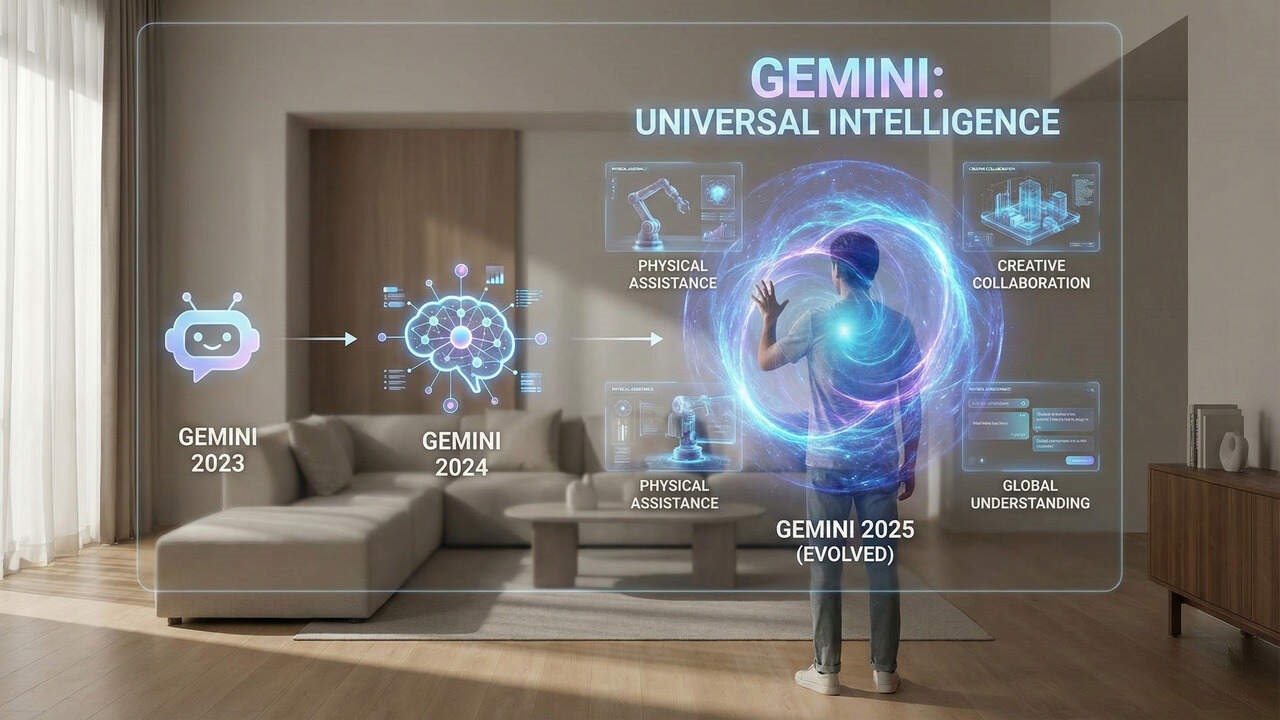 Gemini ile birden fazla içerik üretimi için çoklu modlar.