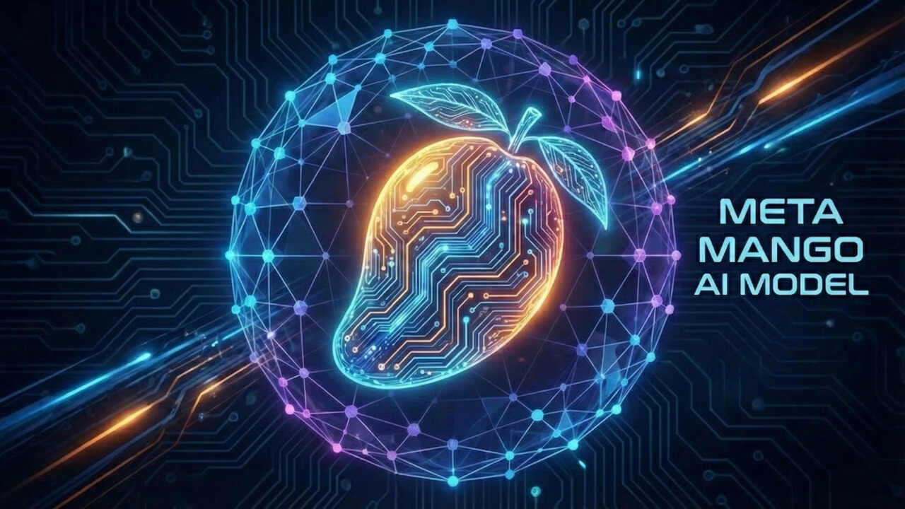 Meta Mango AI 2026’nın Video ve Görüntü Devrimi Sızdı