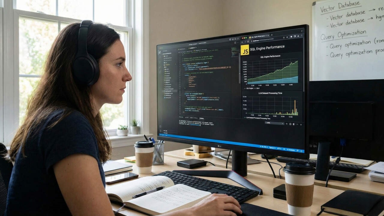 JavaScript SQL Engine modelleri ile yazılım sürecleri daha kolay.