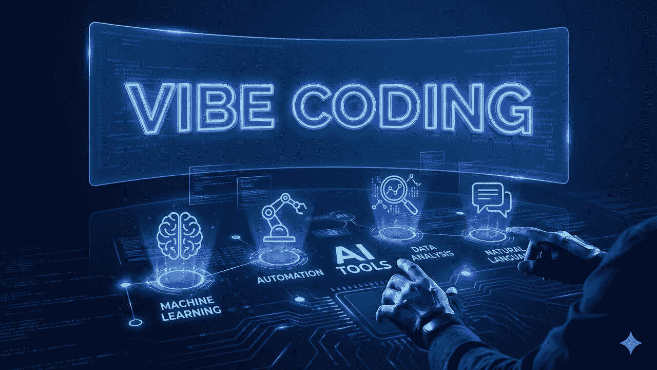 Vibe Coding Nedir? Yeni Nesil Kodlama