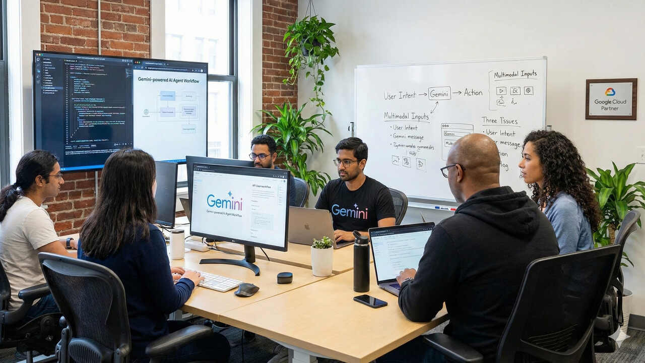 Gemini api, büyük veri modelleri üzerinde çalışanlar için önemli destek sunuyor.