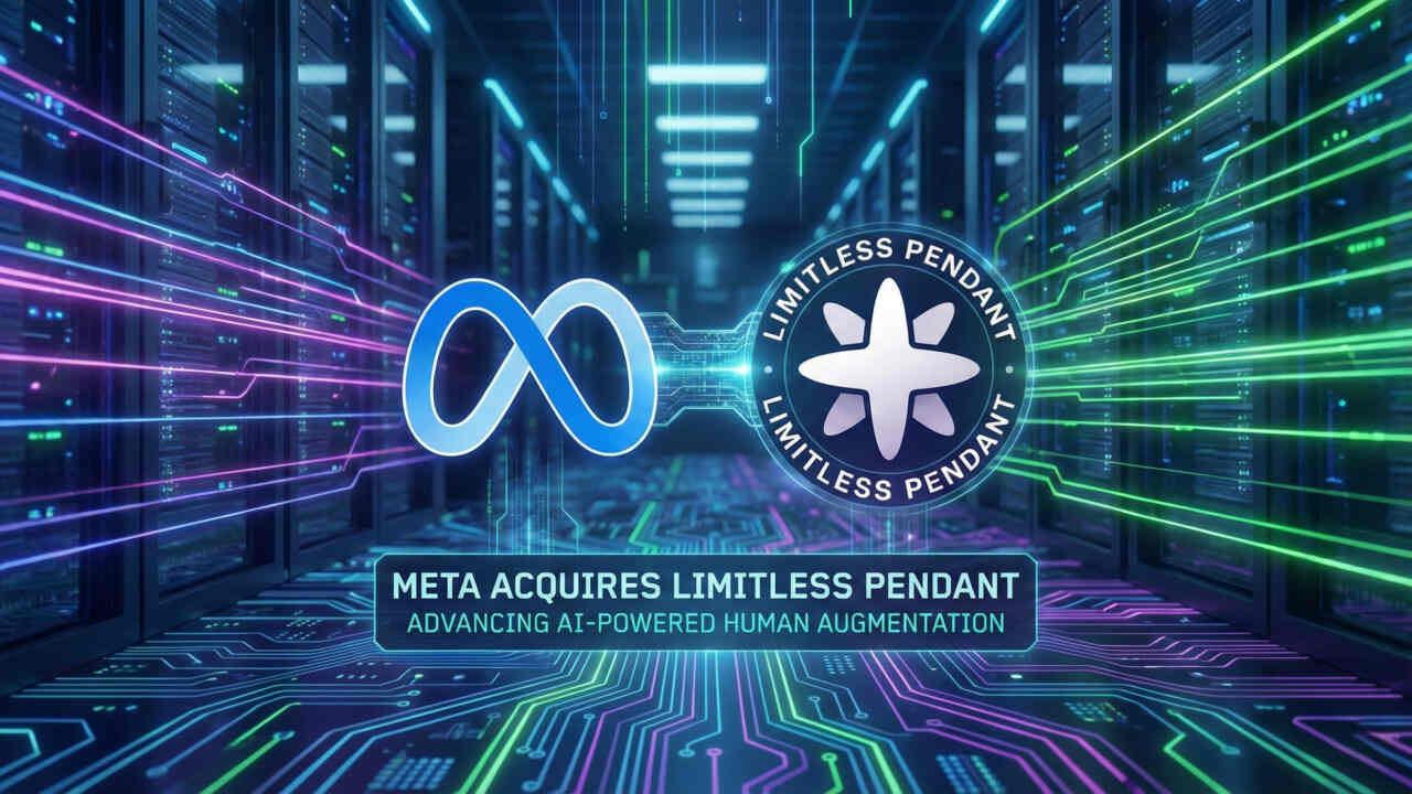 Meta Limitless Satın Alımı ile Giyilebilir Cihaz Dönemi