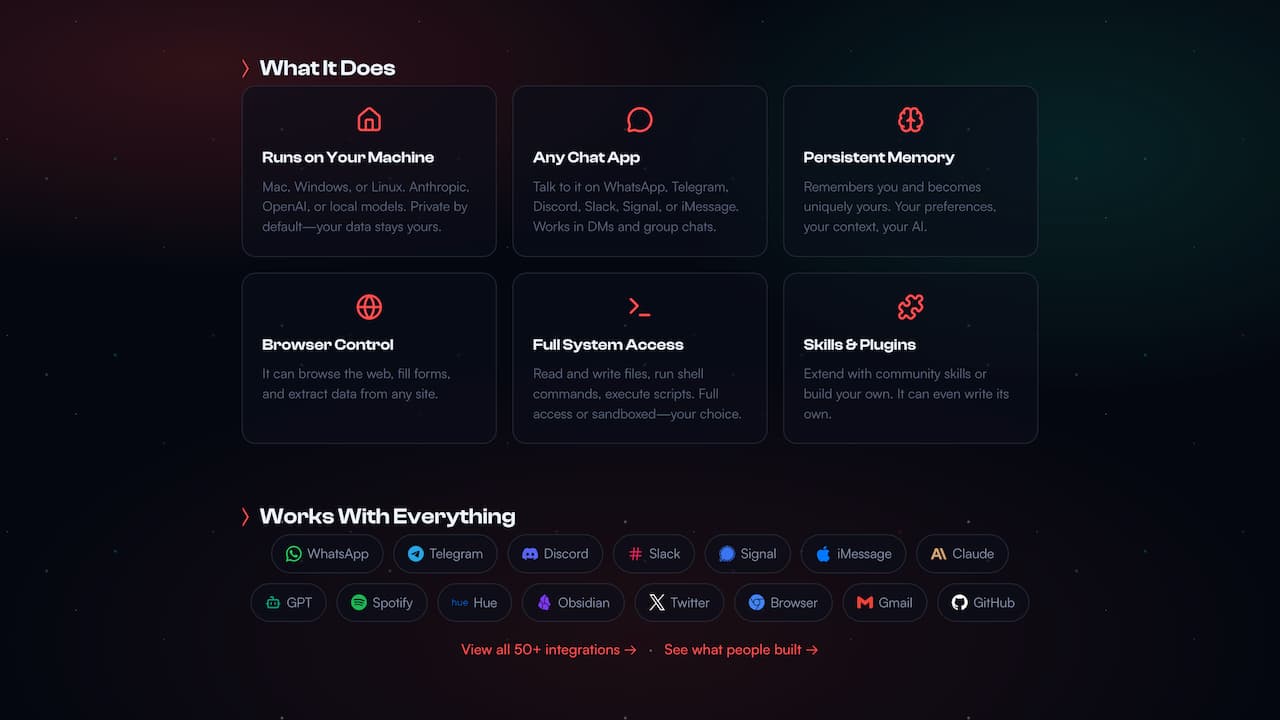 Clawdbot'un riskler ve sorumlulukları