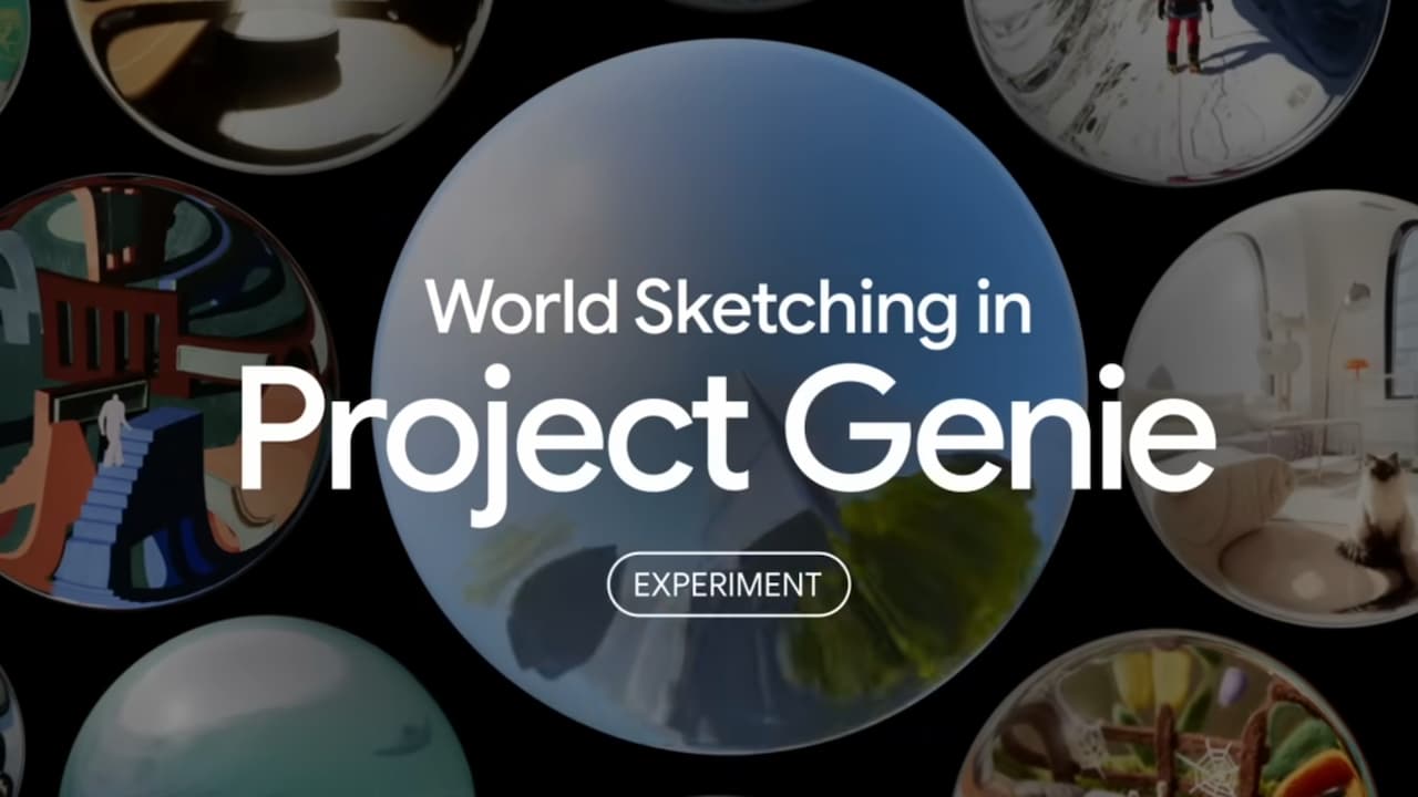 Google Project Genie Nedir? Yapay Zeka ile Oyun Dönemi