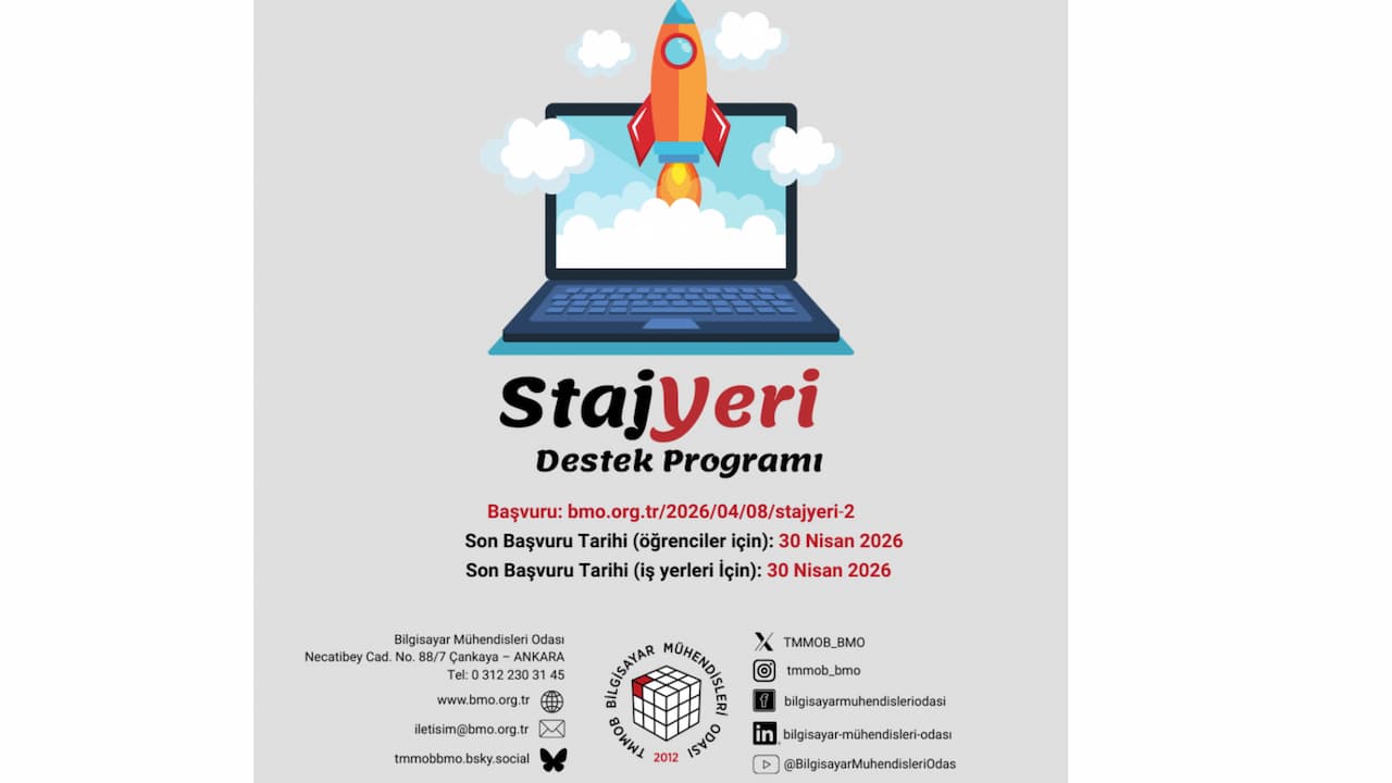 BMO StajYer’i Destek Programı